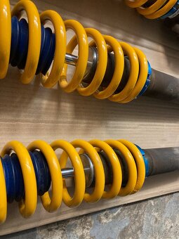 Tlumice ohlins. Pro lancer Evolution 5-9 - 2