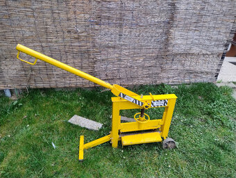 Lamačka dlažby Gude - 2