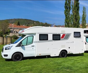 RollerTeam Kronos 285TL, automat, 5 míst, 699cm - 2