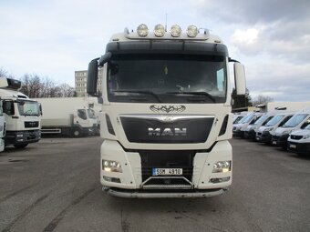 MAN TGX 18.440,  992 300 km - 2