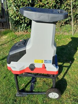 Prodám elektrický válcový drtič AL-KO LH 2800 - 2