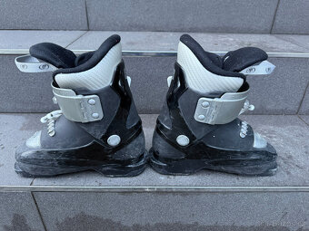 Dětské lyžáky TECHNICA 19,5cm, EU 30 - 2
