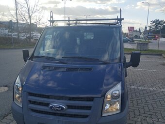 Ford Transit 2,0 TDCI - 2