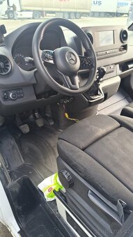 MB Sprinter 316 (2020) – 15.000 € (Bez DPH) - 2