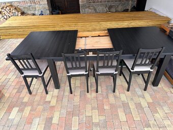 Rozkládací stůl IKEA - 2