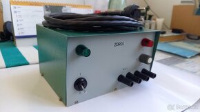 Stabilizovaný zdroj - 2