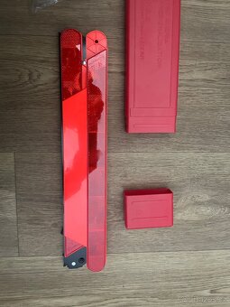 Výstražný trojúhelník - 2