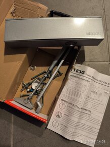 Brano zavírání dveří - 2