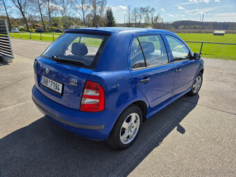 ŠKODA Fabia 1.4 44kW - 2