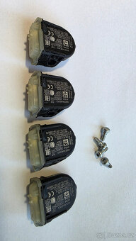 Snímače tlaku v pneumatikách - 2