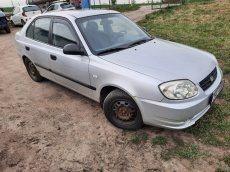 hyundai accent 1.3i rv2005 - 2
