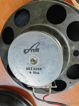 Repro ze stropu - 2
