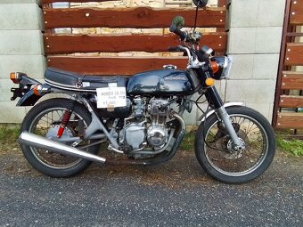 Honda CB 350 four - 2