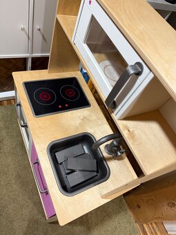Kuchynka Ikea - 2