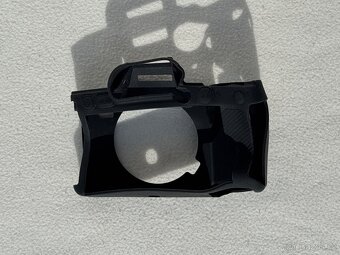 Sony A7RIV - silikonový obal - 2