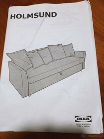 Sedačka Ikea - 2