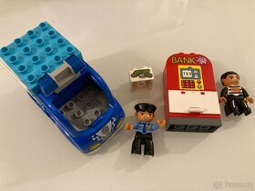 LEGO DUPLO 10809 Policejní hlídka - 2
