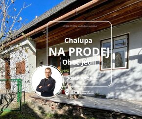 Prodej, Chalupa, 62 m², Jedlí - 2