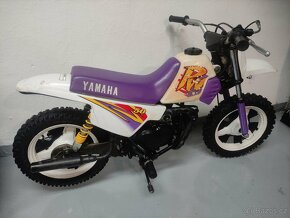 Yamaha PW 50 - 2
