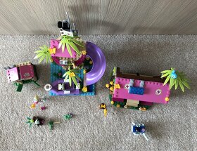 LEGO Friends - Základna záchranářů v džungli 41038 - 2