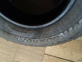 Zimní pneumatiky 235/75 R15 - 2