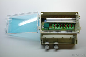 Blikačka na atrakce - řízení LED žárovek 230V / 3.000W - 2