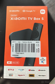 Xiaomi TV Box S 2nd Gen - 2