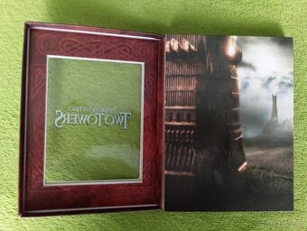 DVD Pán prstenů - prodloužené verze - 2