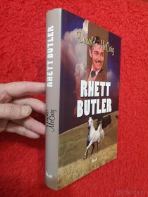 RHET BUTLER Donald MC Caing - 2