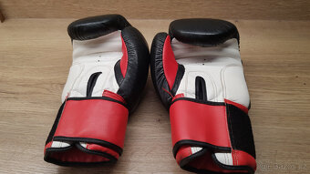 Boxerské rukavice 1 - 2