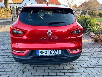 RENAULT Kadjar 1,3  103 kw - 2