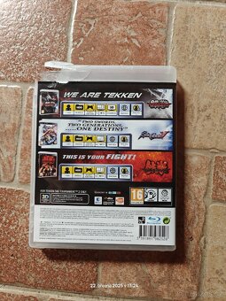 Hra na Playstation 3 - Fighting Edition - 2