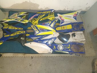 Sherco 300 2020 2t - 2