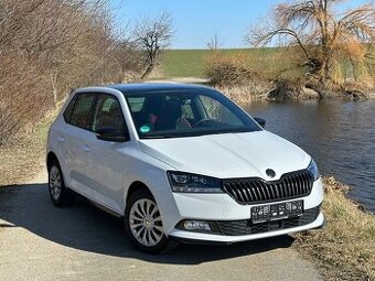 Škoda Fabia 3 Monte Carlo 1.0TSI Facelift - 2