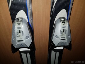 Lyže FISCHER s-move 3.3 style - 2