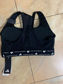 Sportovní podprsenka Adidas pwrct MS BRA - vel. M - 2