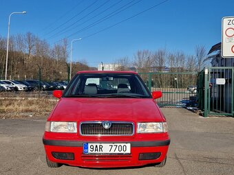 Škoda Felicia, 1,3i po 1.majiteli EKO uhrazen rok 2000 - 2