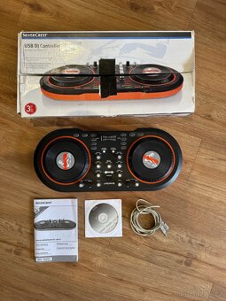 Dj controller SilverCrest SDJ 100 mix - 2