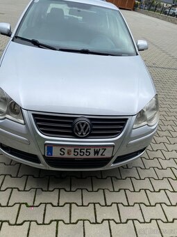 Volkswagen Polo 1.2 benzín 44 kw - 2