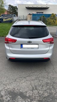 KIA Cee´d - 2
