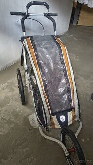 Chariot CX1 - sportovní kočár pro běh, kolo atd. - 2