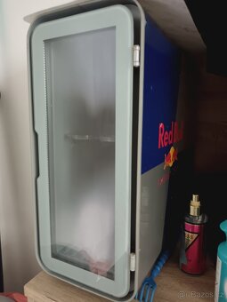 Red Bull lednička - 2