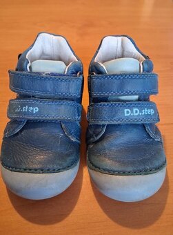 Kožené boty DD Step 22 - 2