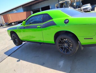 Dodge Challenger 6.4 2017 - 2