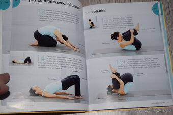 15 minut pilates denně s DVD - 2