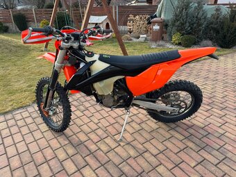 KTM EXC-F 450 - 2017 - 2