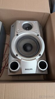 Pasivní reprobedny 6ohm Philips - dohoda - 2