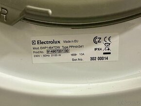 Electrolux EWP1464TDW pračka A++ 1400 ot/min Aquastop - 2