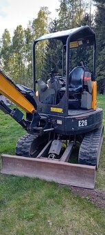 Bobcat e26 - 2