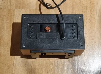 Retro elektronkové hodiny-budík Elektronika 4⭐ - 2
